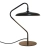 Lampa stołowa czarna designerska Artist NO2520035003 - Design for The People